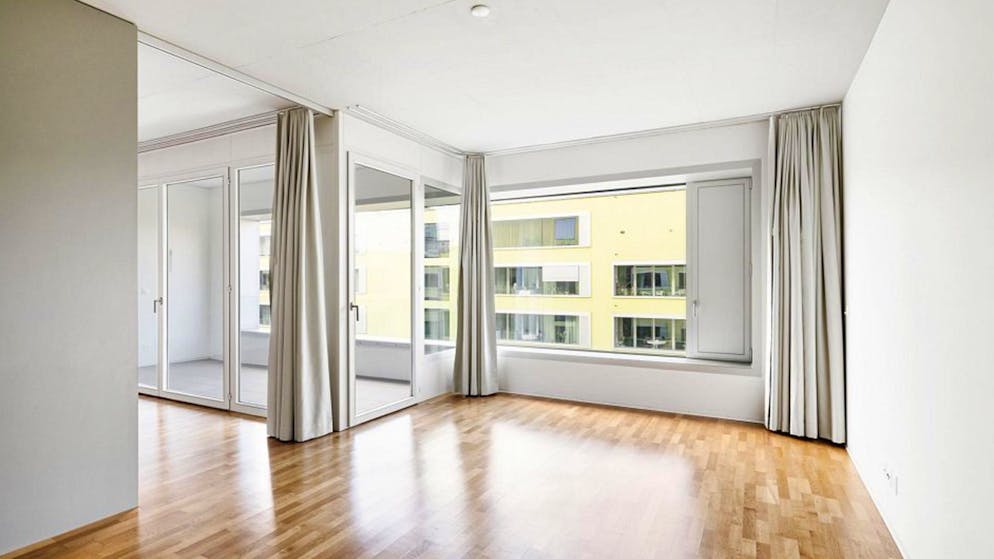 Housing madness in Zurich. Landlord demands 7000 francs per month for 74 square meters