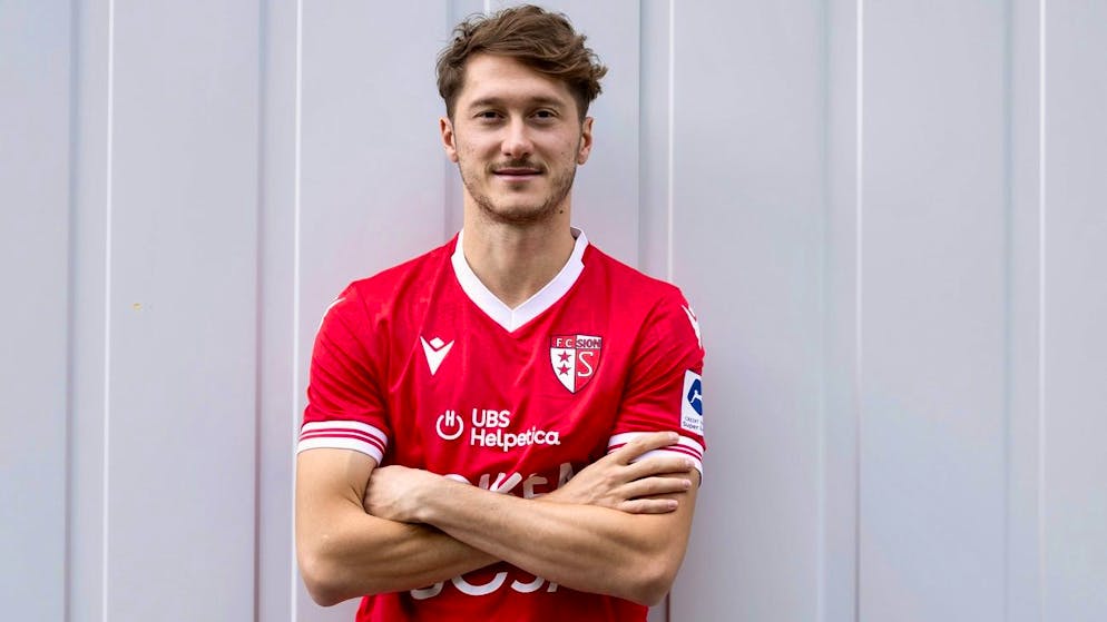 The presence in the Valais ranks of Russian Anton Miranchuk is at the origin of this match in Saint Petersburg. fc sion ... russia ?:
