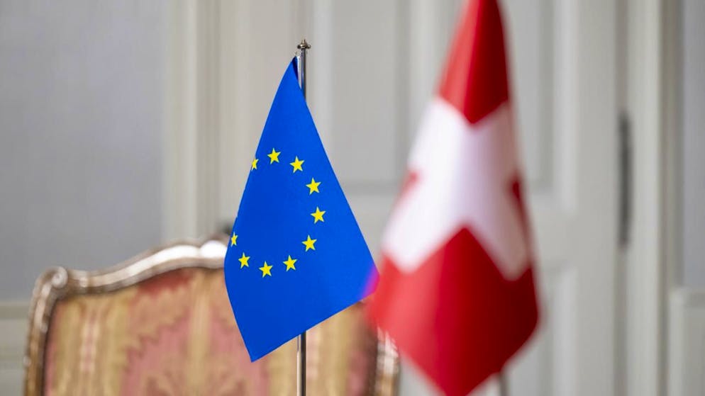The document signed in Brussels allows Swiss researchers to have access to tenders for Horizon Europe, Euratom and Digital Europe programs (illustration image).