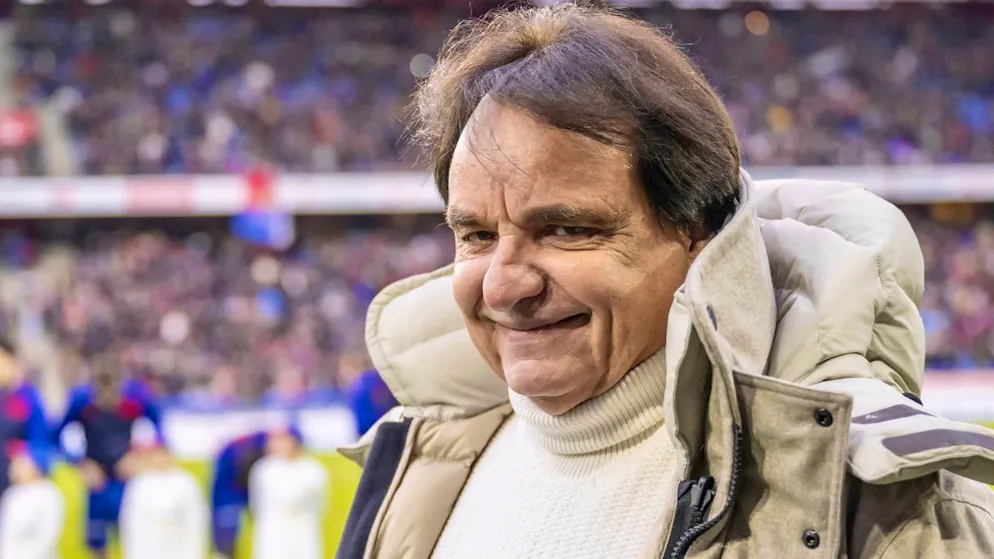 Le FC Sion en... Russie ?. Christian Constantin : «Nous ne craignons aucune critique»