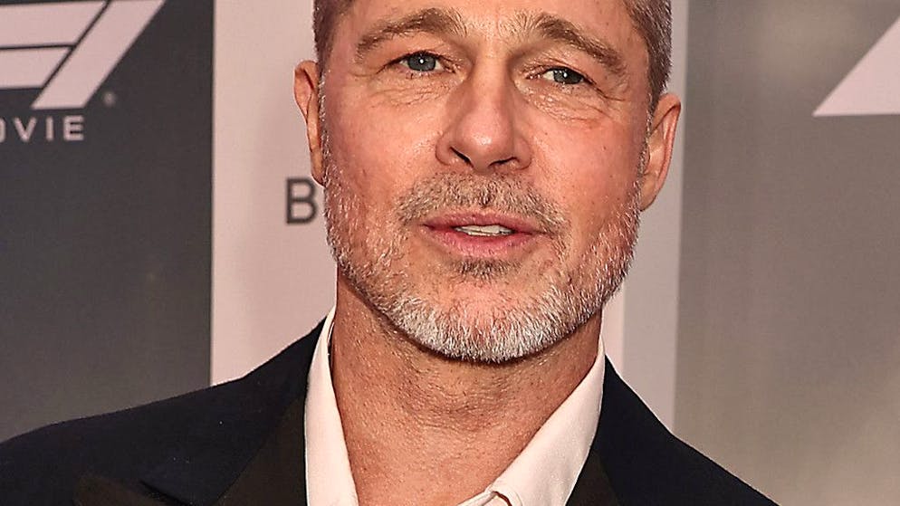 Alcooliques Anonymes. AA, divorce et reconstruction: Brad Pitt brise les tabous