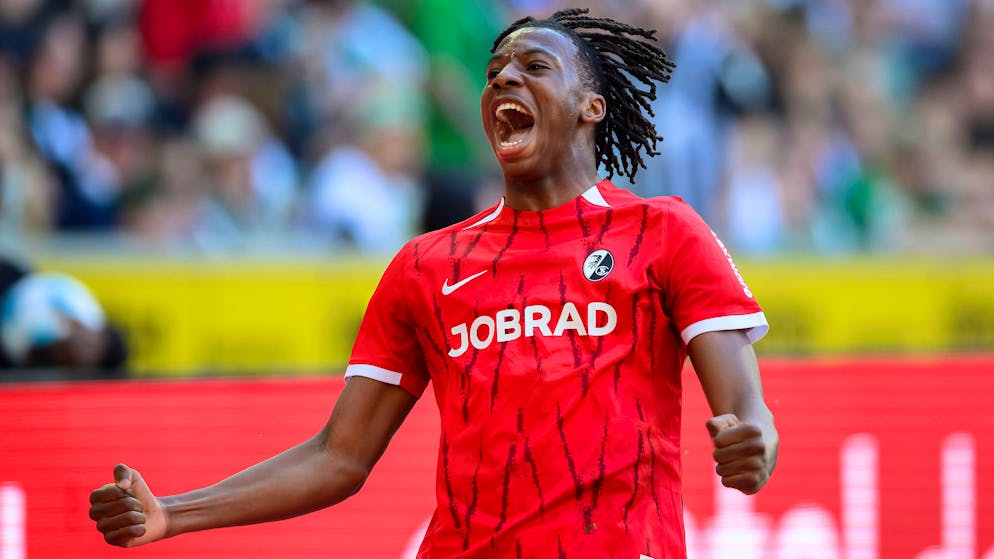 Johan Manzambi: une ascension spectaculaire.
