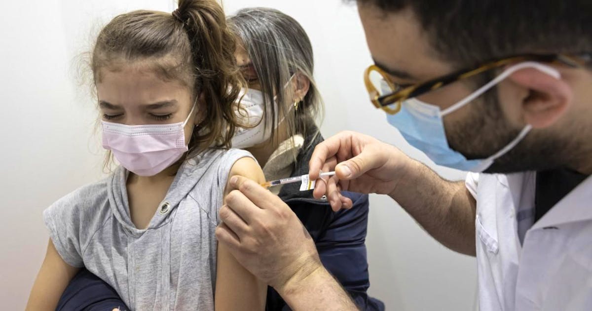 Vaccination infantile : un recul alarmant menace la santé des enfants dans de nombreux pays