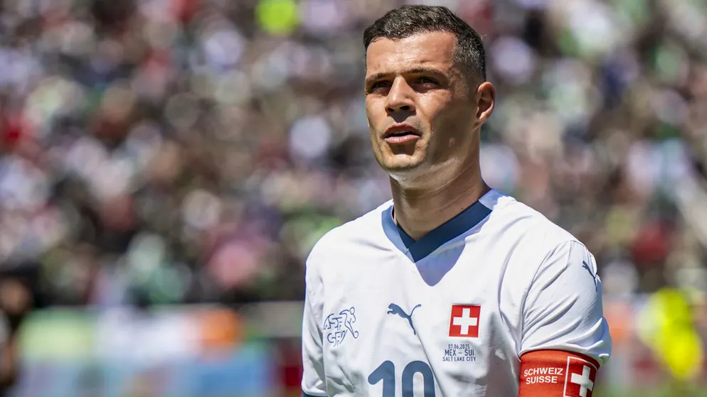 Transfer saga surrounding national team captain. Milan thinking of backing out of Xhaka poker - is Saudi Arabia now even an issue?