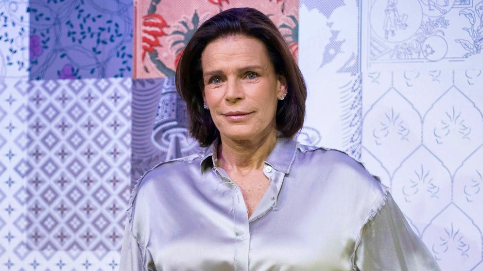 "I am 60 years old. I feel I've given enough and, above all, I've said it all. From now on, I will strive for more": Stéphanie of Monaco.