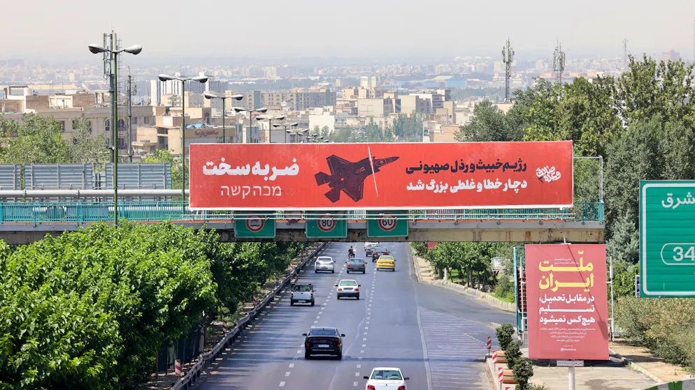Moyen-Orient. L'Iran dit avoir «forcé» Israël à «cesser unilatéralement» la guerre