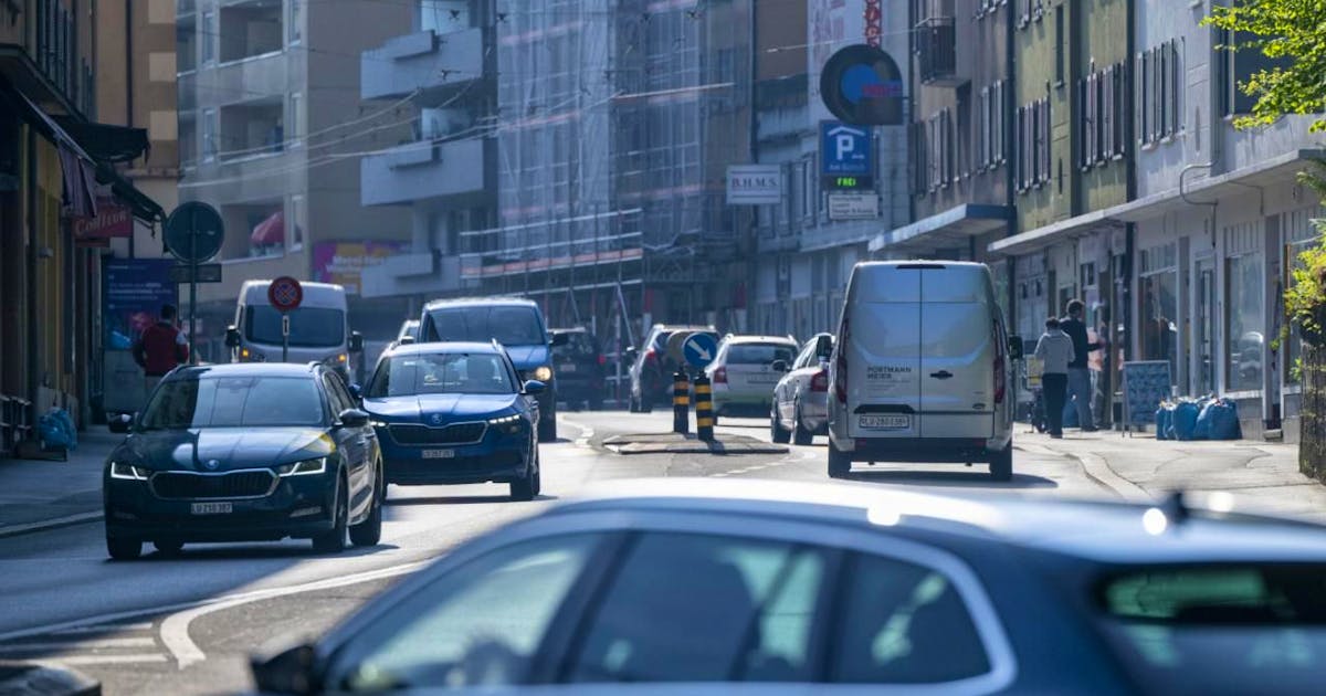 Verkehrslärm in Europa: Jedes Fünfte Europäer gefährdet – Was Sie dagegen tun können!