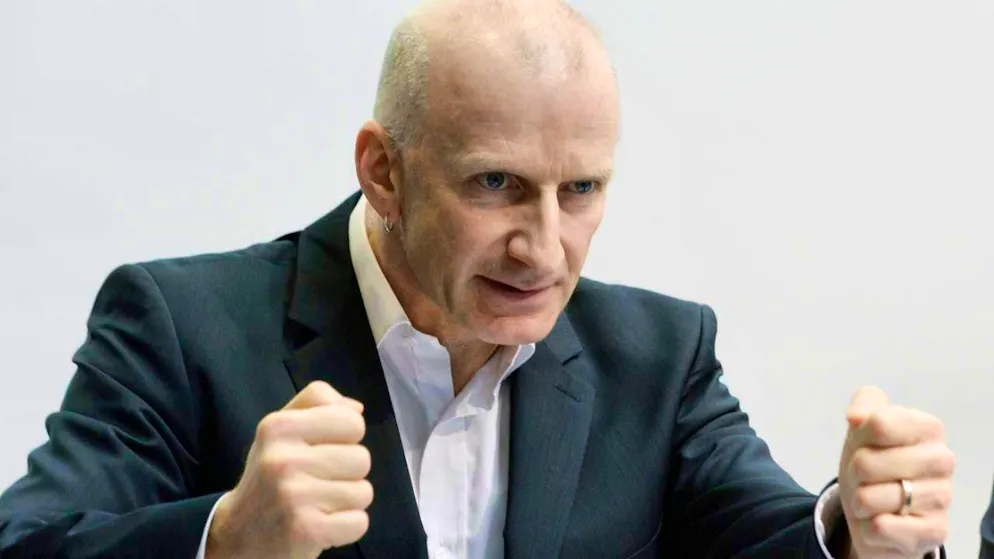 Forensic psychiatrist Frank Urbaniok is co-author of the external investigation report into the homicide in Basel in August 2024 (archive image)