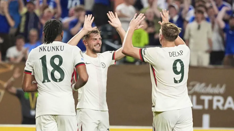 Mondial des clubs. Chelsea en 8es de finale sans trembler