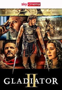Gladiator 2 Artwork