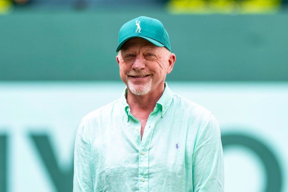 Boris Becker blickt in einem neuen Interview auf seine Karriere zurück – samt allen Hochs und Tiefs.