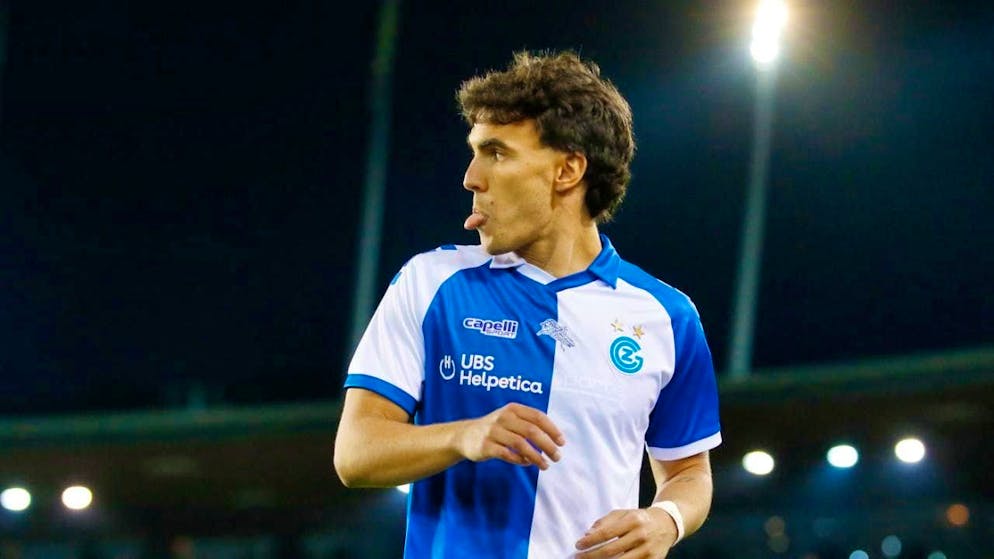 In 27 appearances for GC last season, Tomas Verón Lupi scored three times and set up four goals