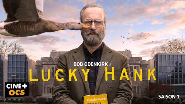 Lucky Hank Saison 1 Artwork