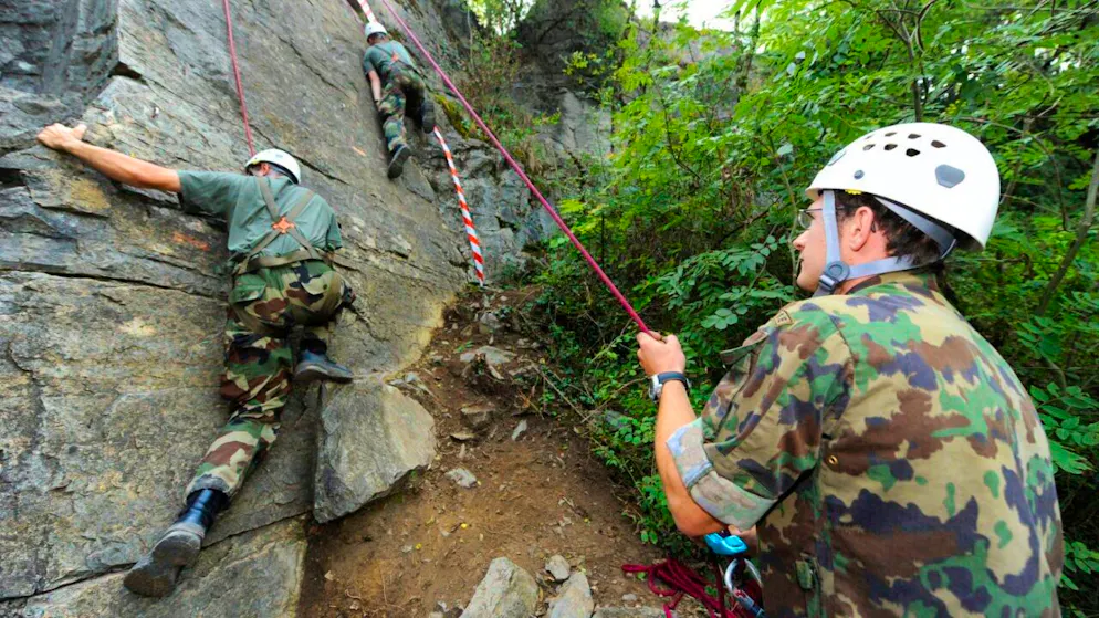 La dernière édition du Swiss Raid Commando remonte à 2009 (archives).