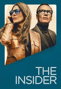 The Insider Artwork