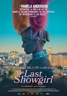 The Last Showgirl Artwork