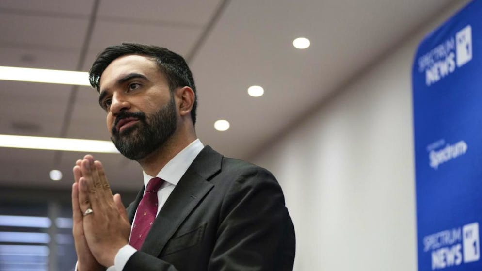 Etats-Unis. Primaire démocrate à New York: victoire du candidat de gauche