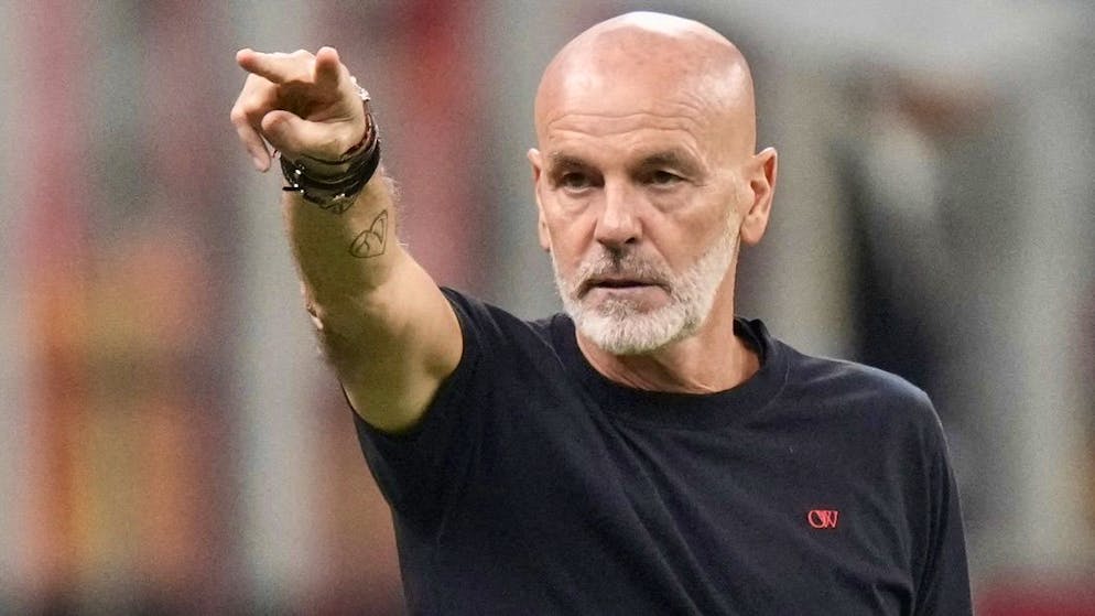L'entraîneur Stefano Pioli quitte le club saoudien d'Al-Nassr.