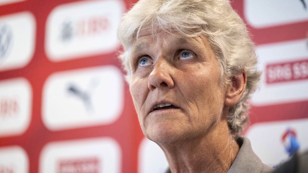 Nati-Trainerin Sundhage erklärt. «Deshalb lasse ich meine Teams gerne gegen Junioren spielen»