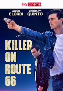 Killer on Route 66 Artwork