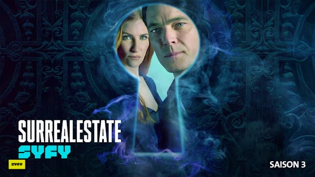 SurrealEstate Saison 3 Artwork