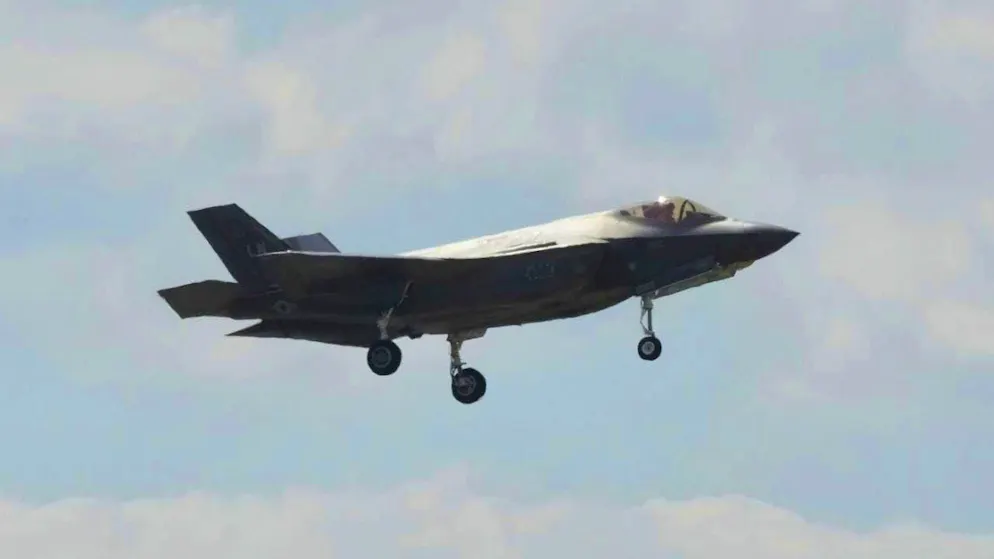 There are differences of opinion between Switzerland and the USA regarding the price of the F-35 fighter jets. However, the Federal Council wants to stick to the purchase decision. (theme picture)