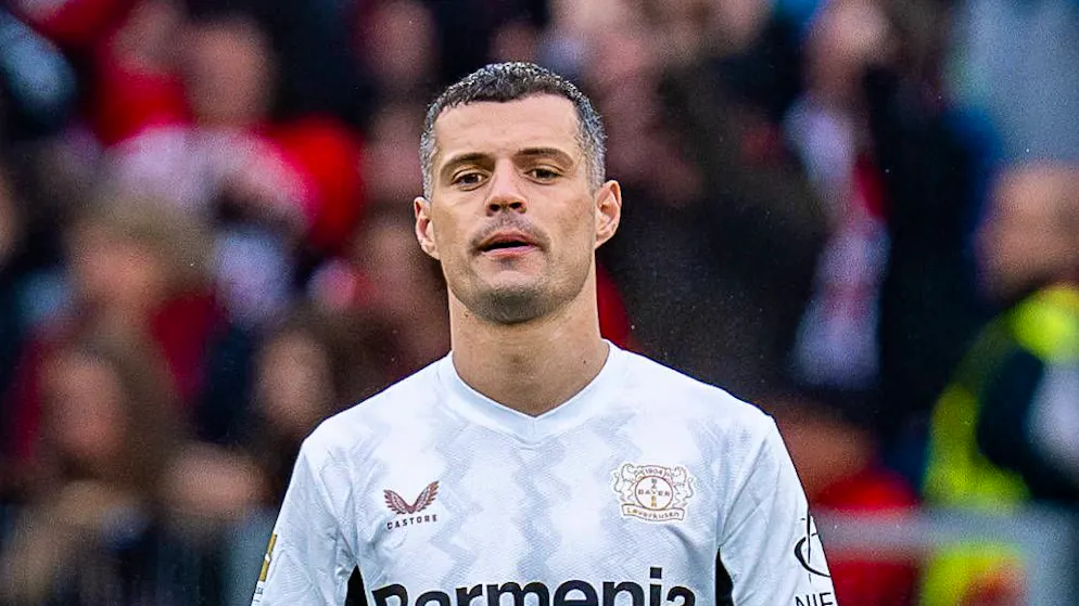 New coach irritates national team captain. Three weeks of silence: Ten Hag is said to have annoyed Granit Xhaka