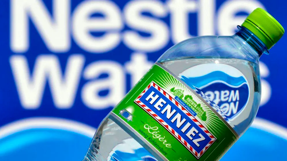 Multa per Nestlé Waters.