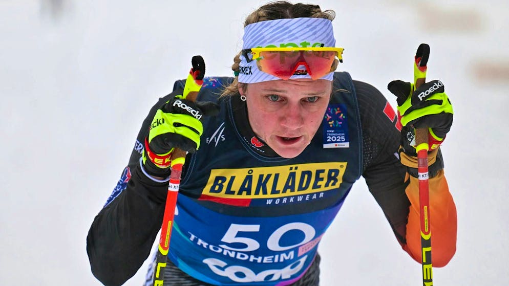 The banned substance clenbuterol has been detected in cross-country skier Victoria Carl.
