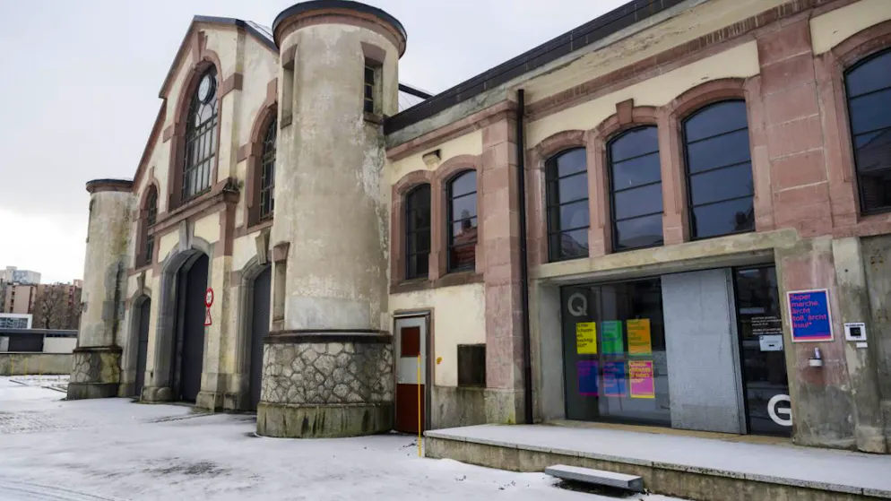 La manifestation, dont le centre névralgique sera les anciens abattoirs de La Chaux-de-Fonds, dévoile les premiers artistes qui collaboreront avec lcdf27 (archives).