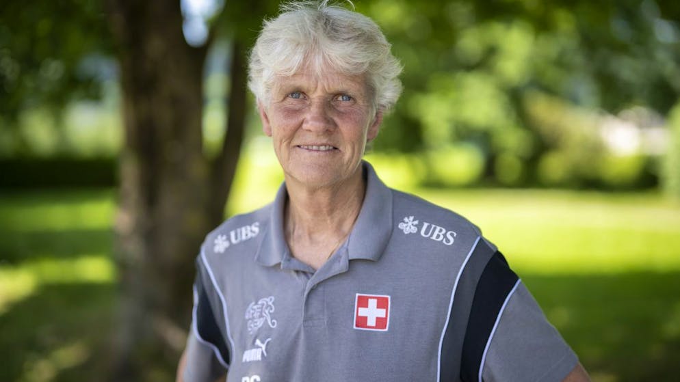 Pia Sundhage. «Le résultat face aux M15 n'avait pas d'importance, celui contre la Tchéquie en aura»