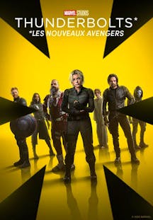 Thunderbolts – Les Nouveaux Avengers Artwork