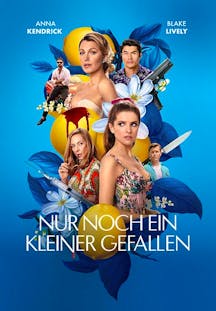 Nur noch ein kleiner Gefallen Artwork