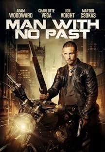 Man With No Past Artwork