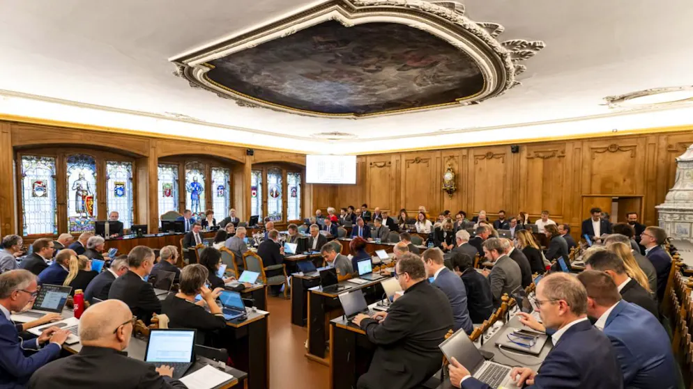 L'introduction d'un salaire minimum est de nature à "affaiblir le partenariat social", estime la majorité bourgeoise du Grand Conseil fribourgeois (archives).