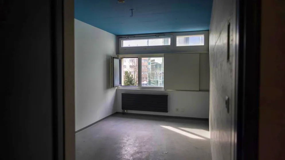 The supply of shelters and emergency accommodation for people affected by violence in Switzerland is insufficient. (archive picture)