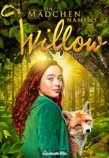 Ein Mädchen namens Willow Artwork