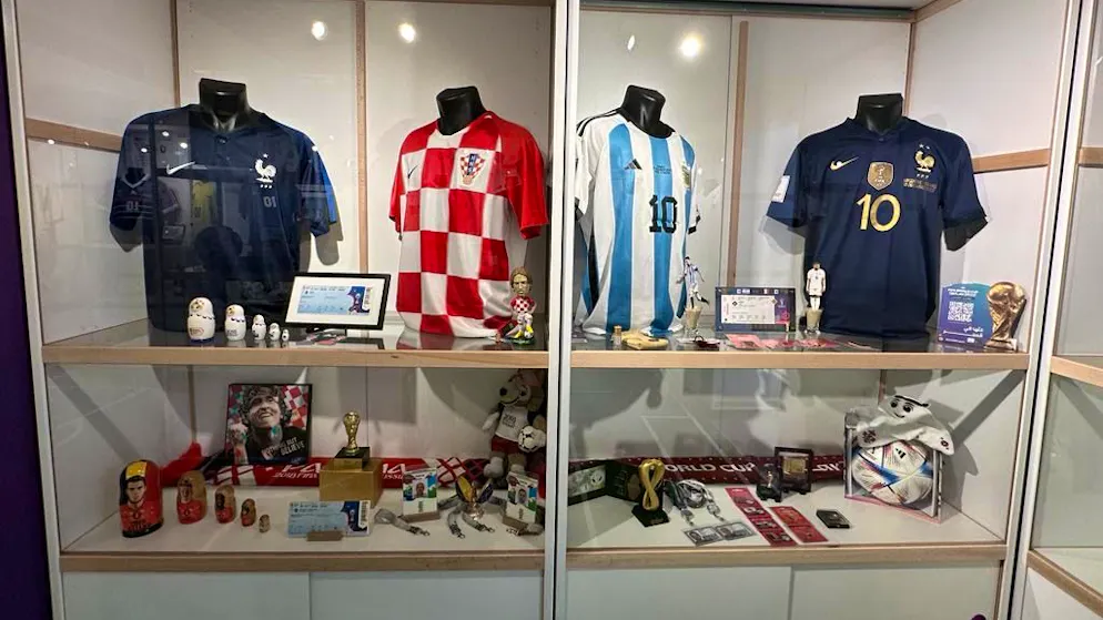 Le musée des souvenirs de Victor Pignon. Un petit aperçu du musée des souvenirs de Victor Pignon.