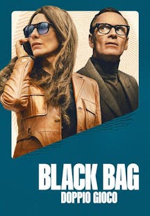 Black Bag Doppio Gioco Artwork