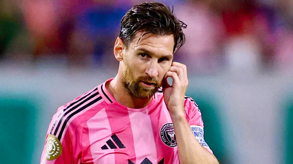 La rancoeur de Lionel Messi vis-à-vis du PSG peuvent aider l'Inter Miami lors des 8es de finale.