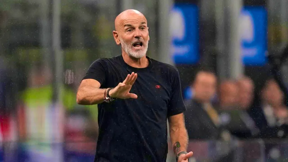 Will probably return to Italy after a stint in Saudi Arabia: Stefano Pioli