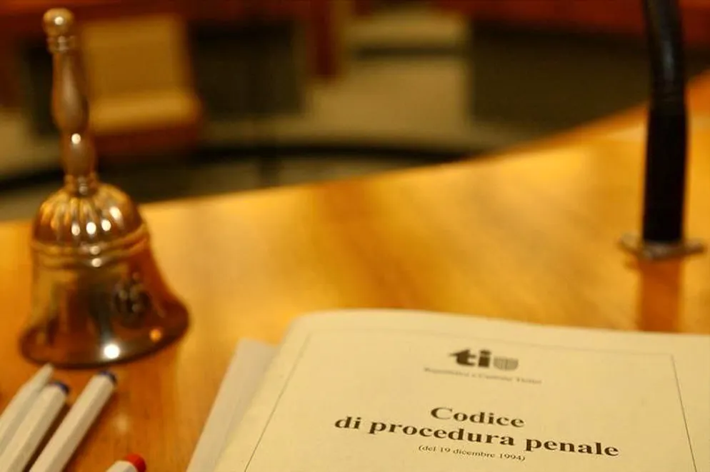 La sentenza del giudice Pagnamenta