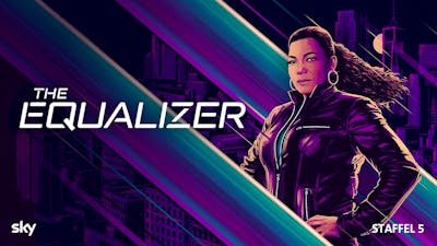 The Equalizer Staffel 5 Artwork