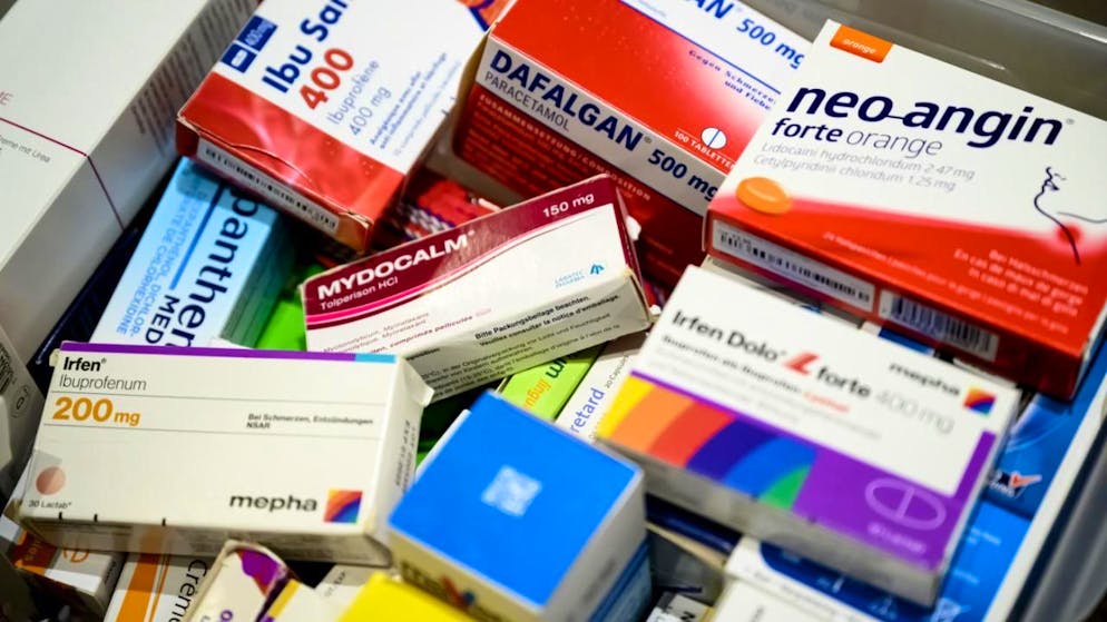 Pharmacies will have to put antibiotics to the future in the unit (illustration). Meanwhile, antibiotics soon put unit antibiotics soon put unit new
