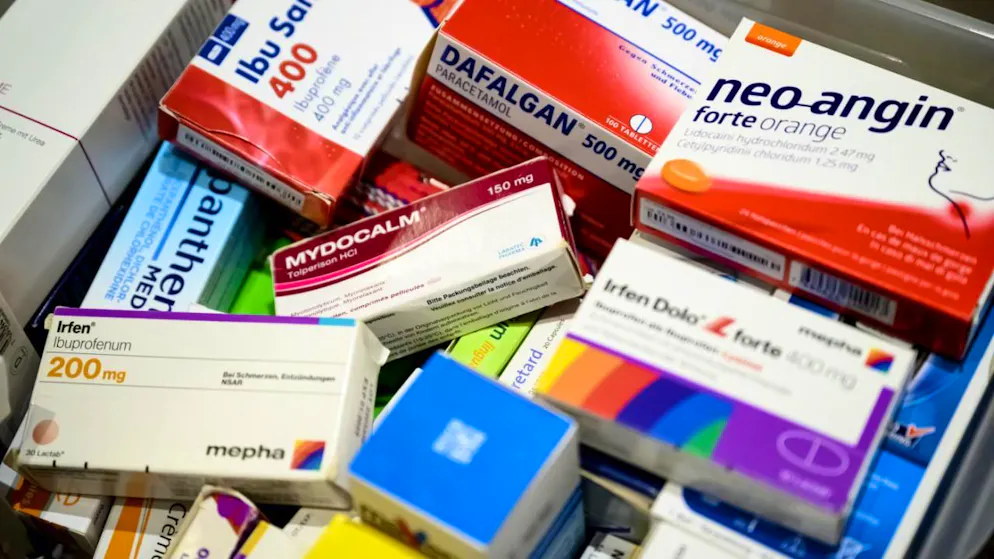 Les pharmacies devront à l'avenir remettre les antibiotiques à l'unité (illustration).