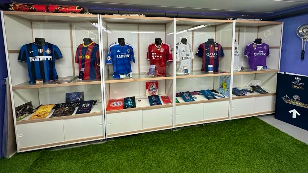Le musée des souvenirs de Victor Pignon. Un petit aperçu du musée des souvenirs de Victor Pignon.
