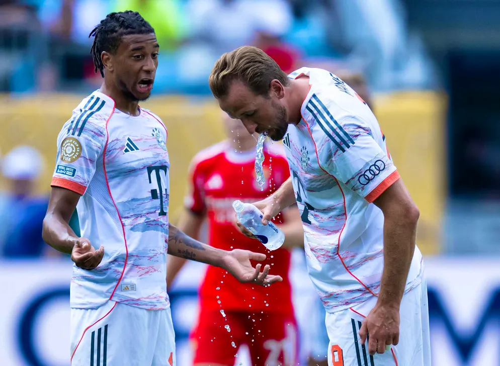 Müller counters mentality question: 