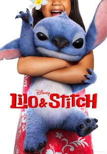 Lilo & Stitch Artwork