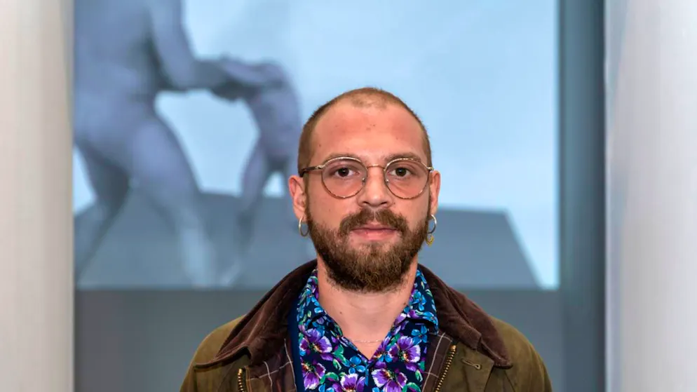 Dorian Sari a déjà reçu plusieurs distinctions, notamment le Prix Manor en 2021, un Swiss Art Award en 2019 et le Prix Kiefer Hablitzel en 2018 (archives).