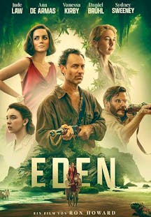 Eden Artwork